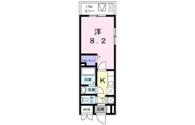 1K Mansion in Taishido - Setagaya-ku