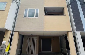 4LDK House in Sembomminami - Osaka-shi Nishinari-ku