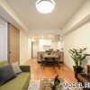 1LDK Apartment to Rent in Shibuya-ku Model Room