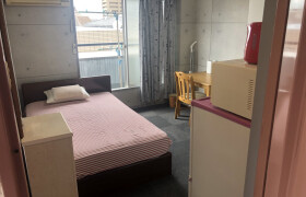 1R Apartment in Ojicho - Osaka-shi Abeno-ku