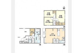 4LDK House in Kamikizaki - Saitama-shi Urawa-ku