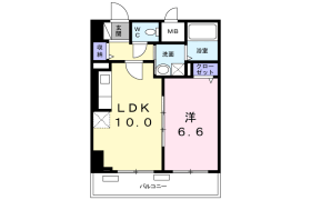 1LDK Mansion in Senju kawaracho - Adachi-ku