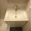 1SK Apartment to Rent in Osaka-shi Asahi-ku Washroom