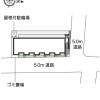 1K Apartment to Rent in Setagaya-ku Map