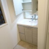 1LDK Apartment to Buy in Chuo-ku Washroom
