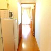 1K Apartment to Rent in Mobara-shi Entrance