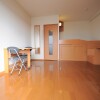 1K Apartment to Rent in Mitaka-shi Bedroom