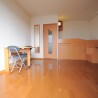 1K Apartment to Rent in Fuchu-shi Bedroom