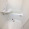 世田谷區出租中的1K公寓 浴室