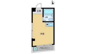 1R Apartment in Tokumaru - Itabashi-ku