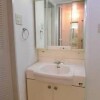 3LDK Apartment to Rent in Osaka-shi Hirano-ku Washroom