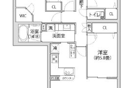 4LDK {building type} in Higashisuna - Koto-ku
