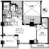 3SLDK Apartment to Rent in Shibuya-ku Floorplan