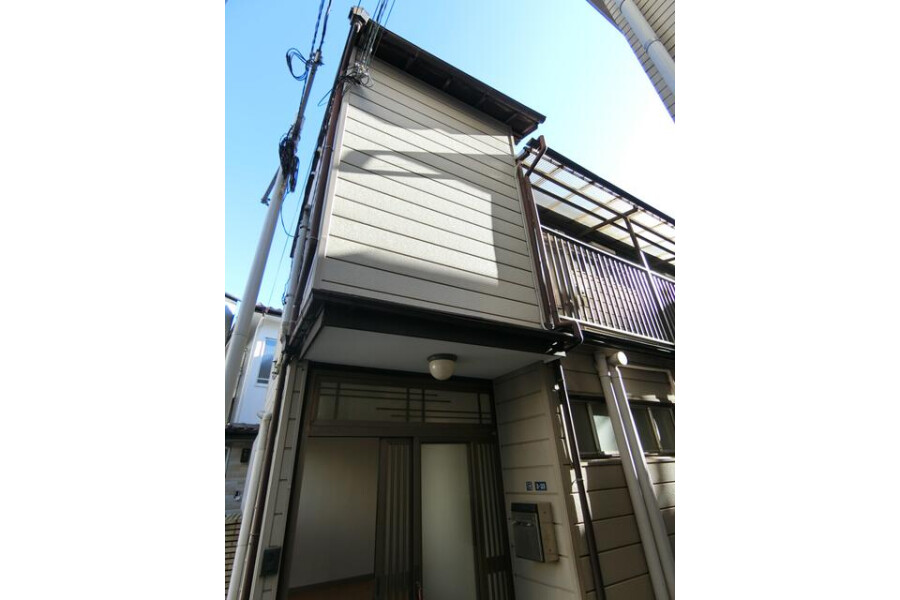 2DK Apartment to Rent in Shinagawa-ku Exterior