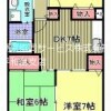 3DK Apartment to Rent in Nerima-ku Floorplan