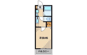 1K Apartment in Higashinakacho - Saitama-shi Urawa-ku