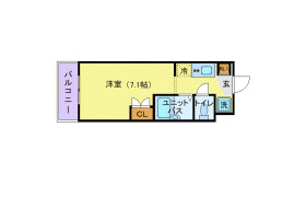 1R Mansion in Oyamacho - Shibuya-ku