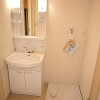 港区出租中的2LDK公寓 盥洗室