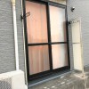 1K Apartment to Rent in Soka-shi Balcony / Veranda