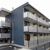 1K Apartment to Rent in Tomisato-shi Exterior