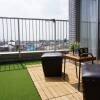 1LDK Apartment to Buy in Suginami-ku Balcony / Veranda