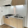 2LDK Apartment to Rent in Ota-ku Kitchen