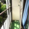 2K Apartment to Rent in Nakano-ku Balcony / Veranda