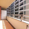 2LDK Apartment to Buy in Osaka-shi Fukushima-ku Balcony / Veranda
