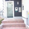 1LDK Apartment to Rent in Osaka-shi Yodogawa-ku Entrance Hall