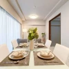 3LDK Apartment to Buy in Kita-ku Living Room