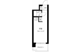 1R Mansion in Minamiyukigaya - Ota-ku