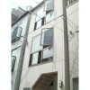1K Apartment to Rent in Osaka-shi Minato-ku Exterior