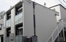 1K Apartment in Nishinakanobu - Shinagawa-ku