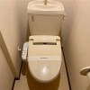 1K アパート 板橋区 トイレ
