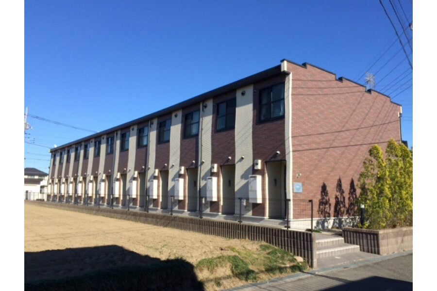 1LDK Apartment to Rent in Kumagaya-shi Exterior