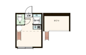 1R Apartment in Ebara - Shinagawa-ku