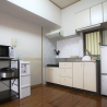 2LDK Apartment to Rent in Naha-shi Kitchen