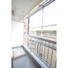 2DK Apartment to Rent in Itabashi-ku Balcony / Veranda