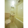 1R Apartment to Rent in Chofu-shi Bathroom