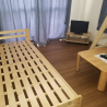 1K 아파트 to Rent in Edogawa-ku Room