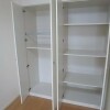 3LDK Apartment to Rent in Minato-ku Outside Space