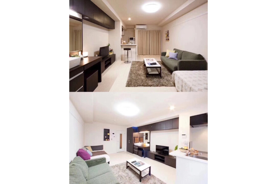 1R Apartment to Rent in Suginami-ku Interior