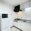 1DK Apartment to Rent in Osaka-shi Nishi-ku Kitchen