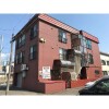1LDK Apartment to Rent in Sapporo-shi Higashi-ku Exterior