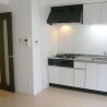 1LDK Apartment to Rent in Koto-ku Kitchen