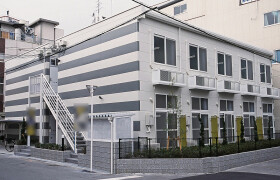 1K Apartment in Nakanocho - Osaka-shi Miyakojima-ku