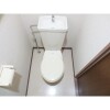 3LDK Apartment to Rent in Koshigaya-shi Toilet