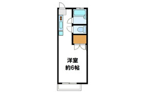 1K Apartment in Shimochiai - Shinjuku-ku
