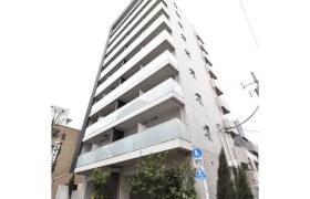 1DK Mansion in Enokicho - Shinjuku-ku