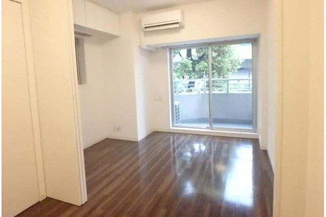 1DK Apartment to Rent in Shinjuku-ku Bedroom